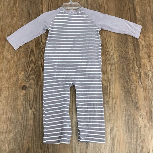 Infant Size 12-18 Month Kickee Pants Casual  Romper