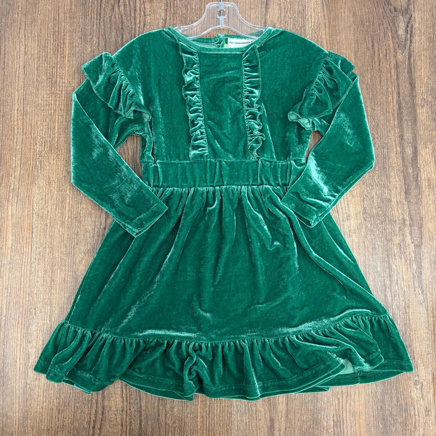 The Campamento Kids Size 3/4 Dress