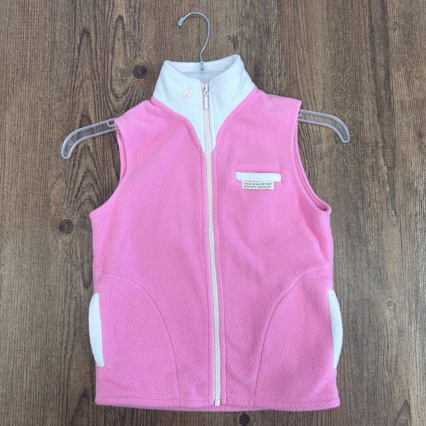 Beaufort Bonnet Co Kids Size 7 Jacket/Vest