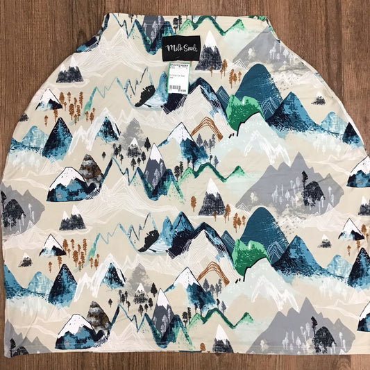 Milk Snob Car Seat Cover