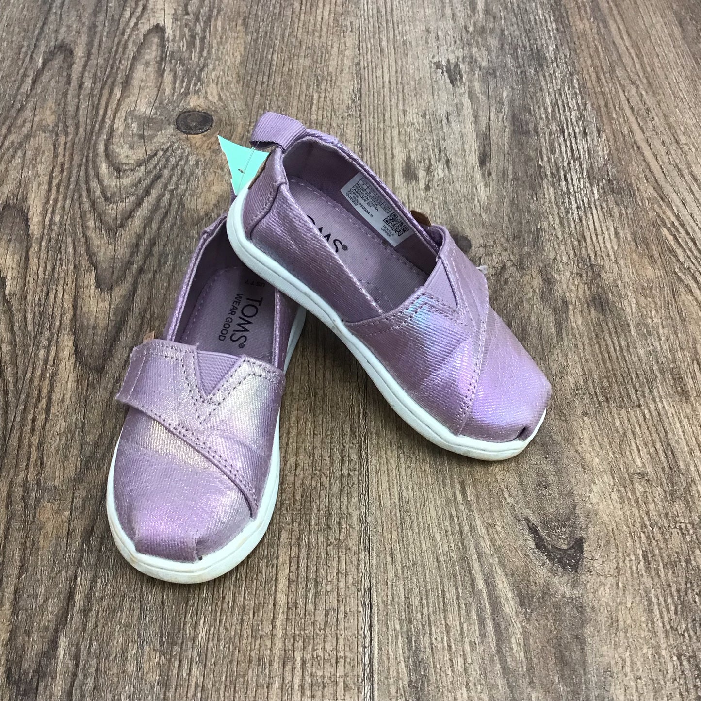 Kids Shoe Sizes 7 Toms Athletic Shoes