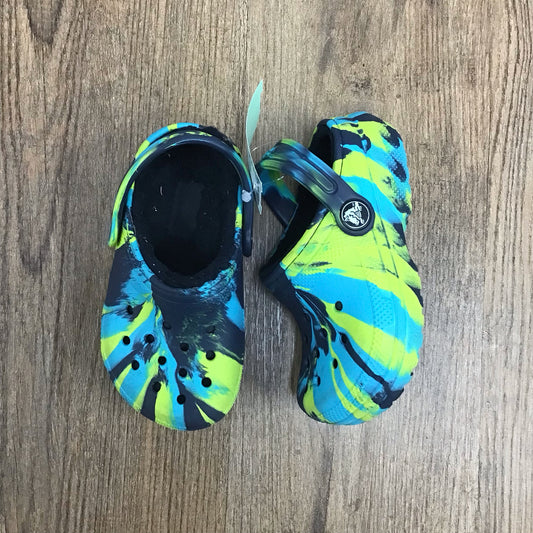 Kids Shoe Sizes 8 Crocs