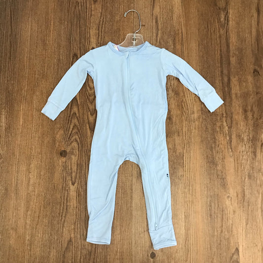 Kickee Pants Infant Size 12-18 Month Sleeper/Gown
