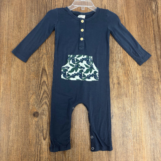 Kate Quinn Infant Size 6-12 Month Romper