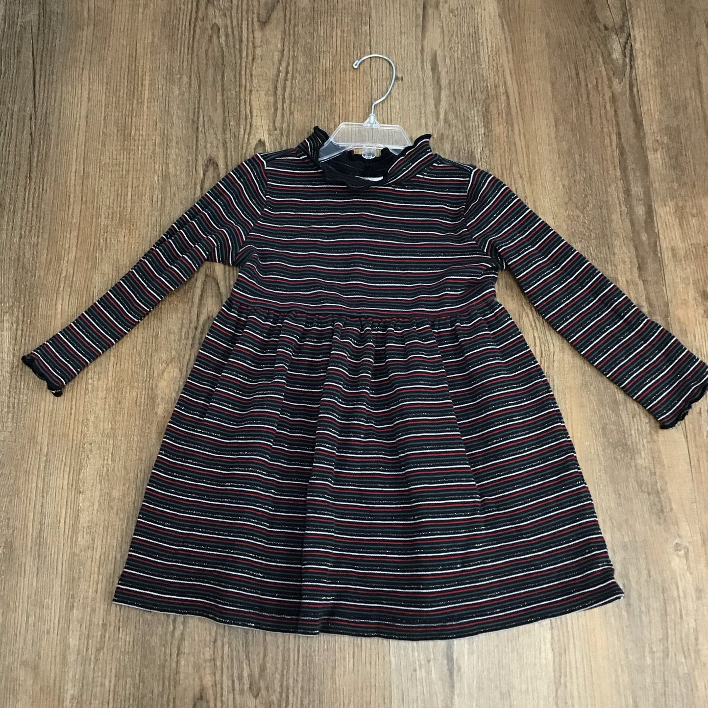 Hanna Andersson Kids Size 4/4T Casual Dress