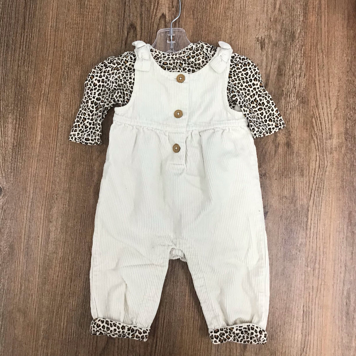 Infant Size 3-6 Month Gap Outfit 2 Piece