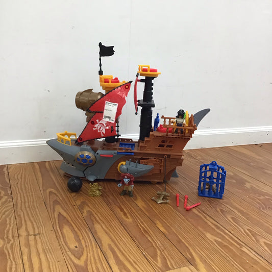 Pirate Ship Toy- Item Does Not Ship