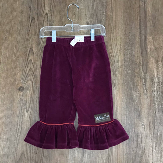 Paint by Number - Matilda Jane Kids Size 2T Pants - Elastic