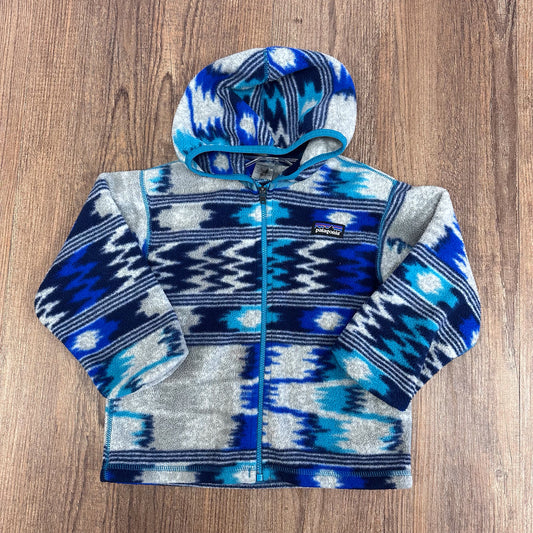 Patagonia Kids Size 3T Fleece