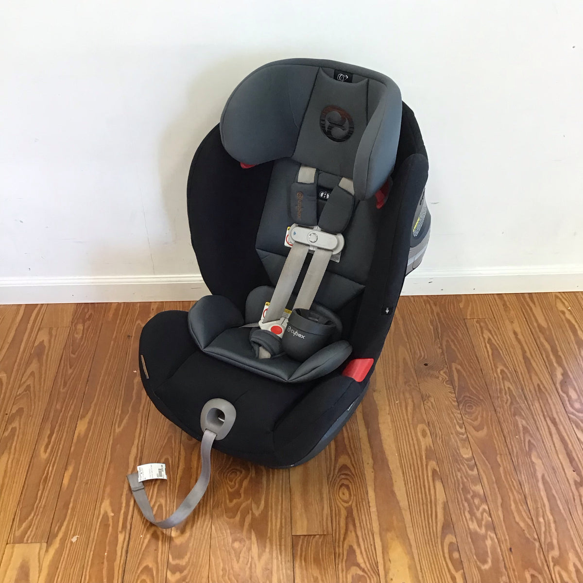 Cybex Eternis S Sensor Safe Car Seat - This Item Does NOT Ship