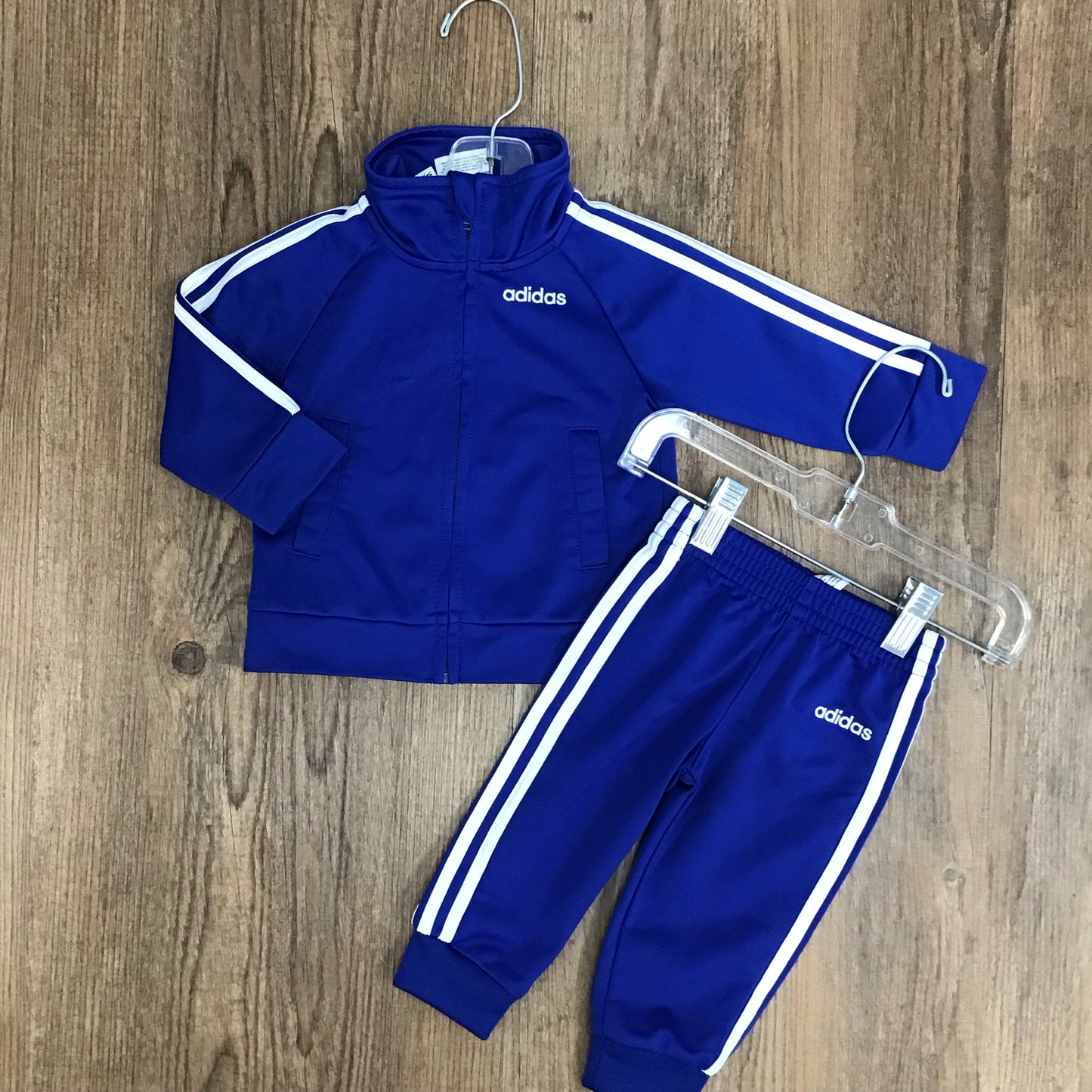 Infant Size 6 Month Adidas Outfit 2 Piece