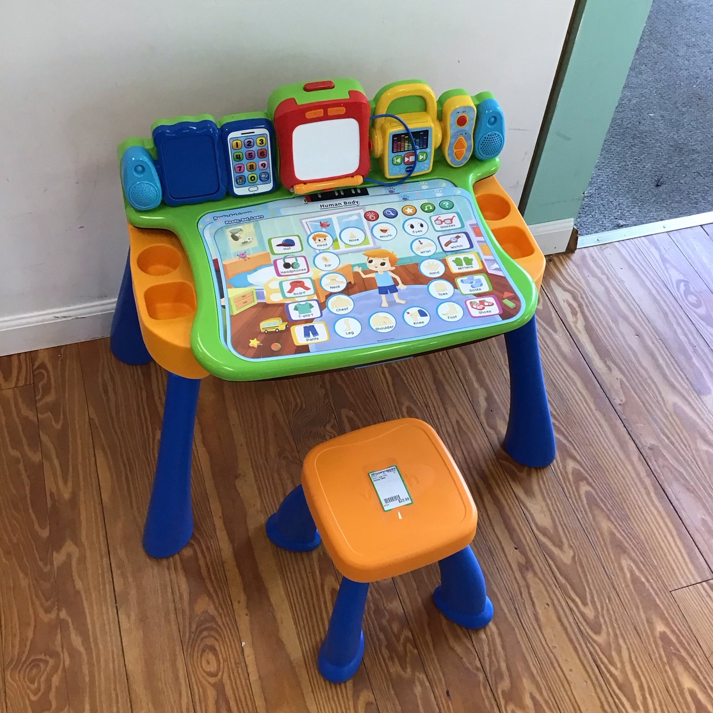 Activity Table Vtech  Large Toys