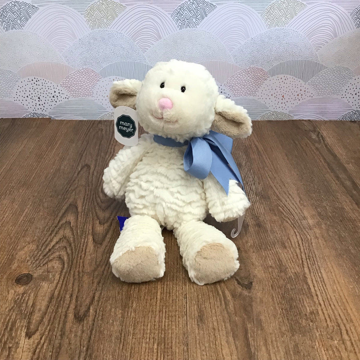 NEW Mary Meyer Lamb Lovey