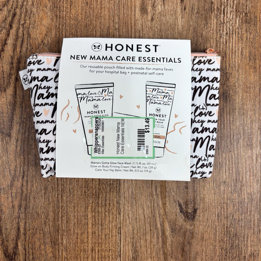 Honest New Mama Care Essentials NEW