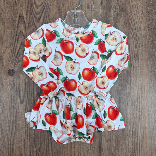 Little Bum Bums Infant Size 6-12 Month Romper