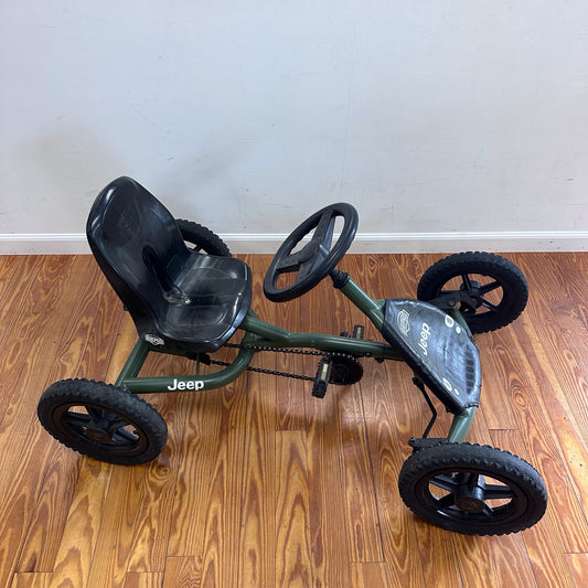 Jeep Pedal Bike "Doesn't Ship" Local Pickup Only
