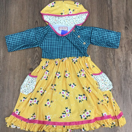 Cheeky Plum Kids Size 7 Dress