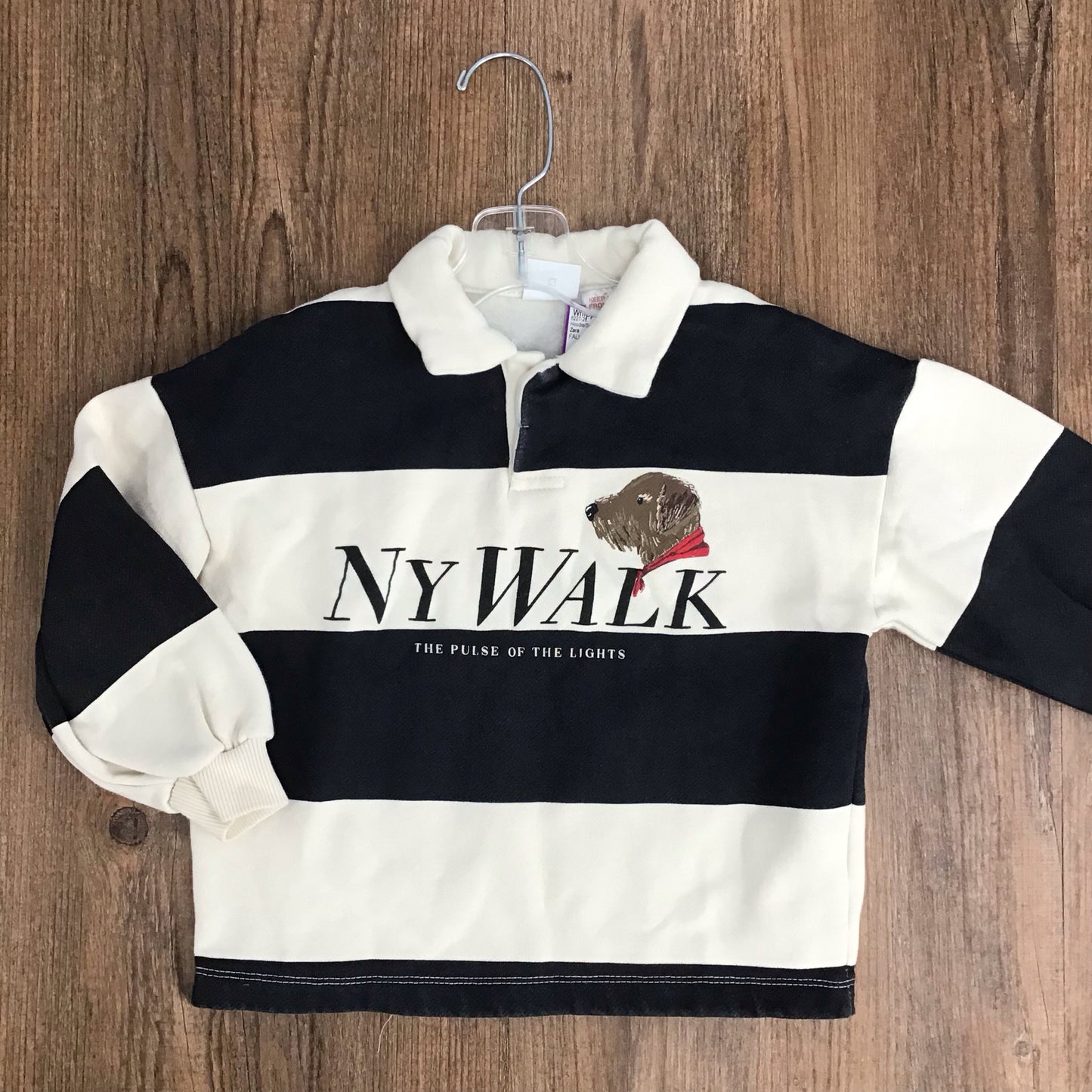 Zara Kids Size 5/5T Sweatshirt