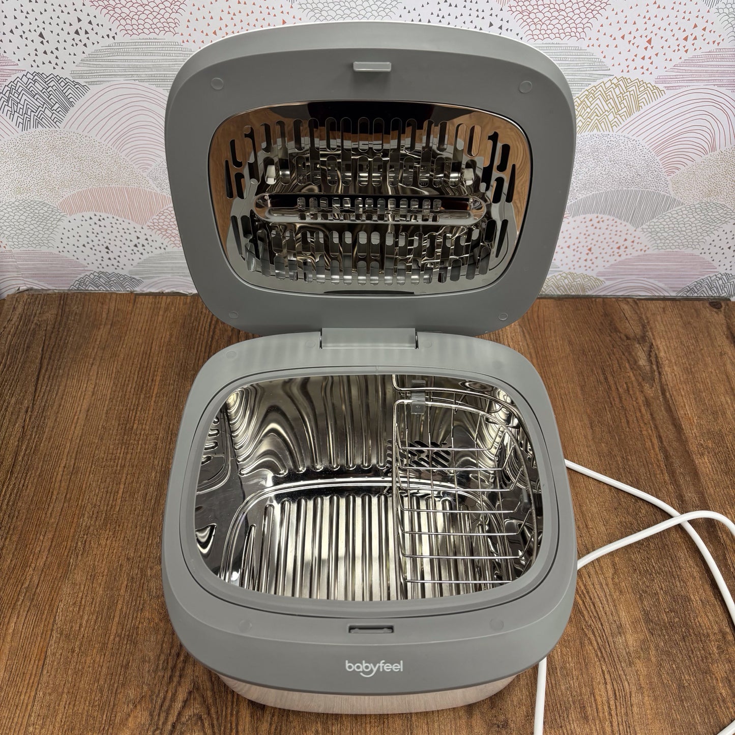 Baby Feel UV Sterilizer - This item does NOT ship