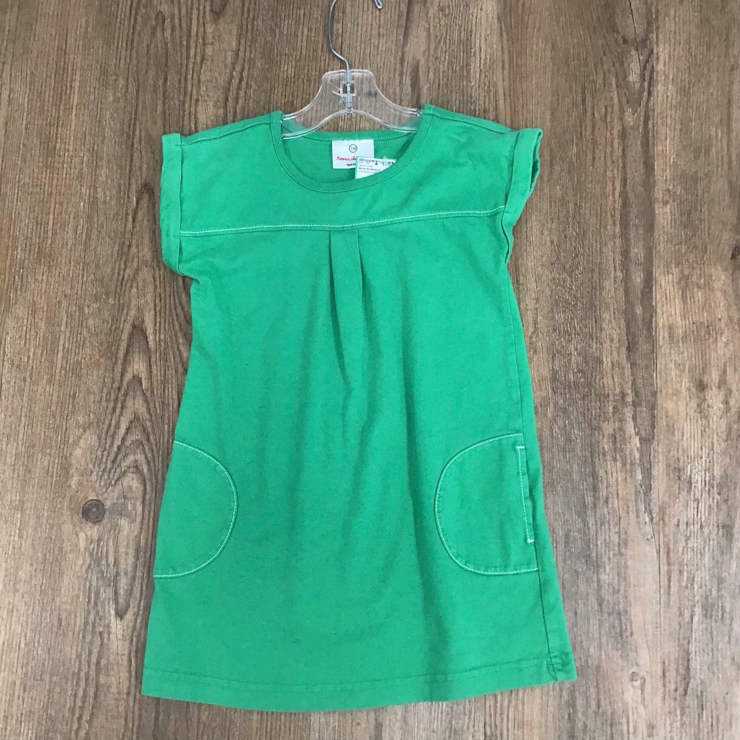 Hanna Andersson Kids Size 5/5T Casual Dress