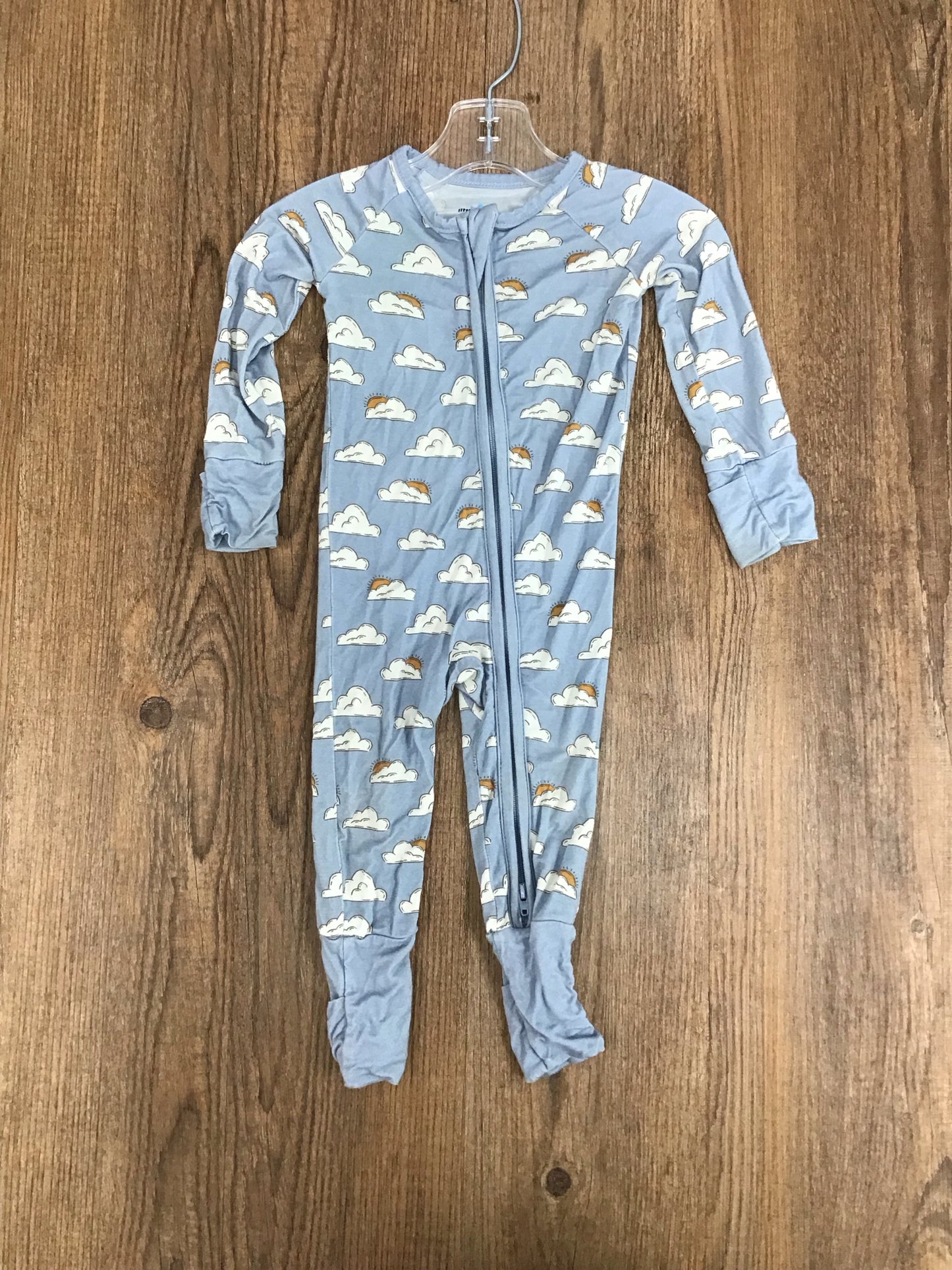 Little One Shop Infant Size 3-6 Month Sleeper/Gown