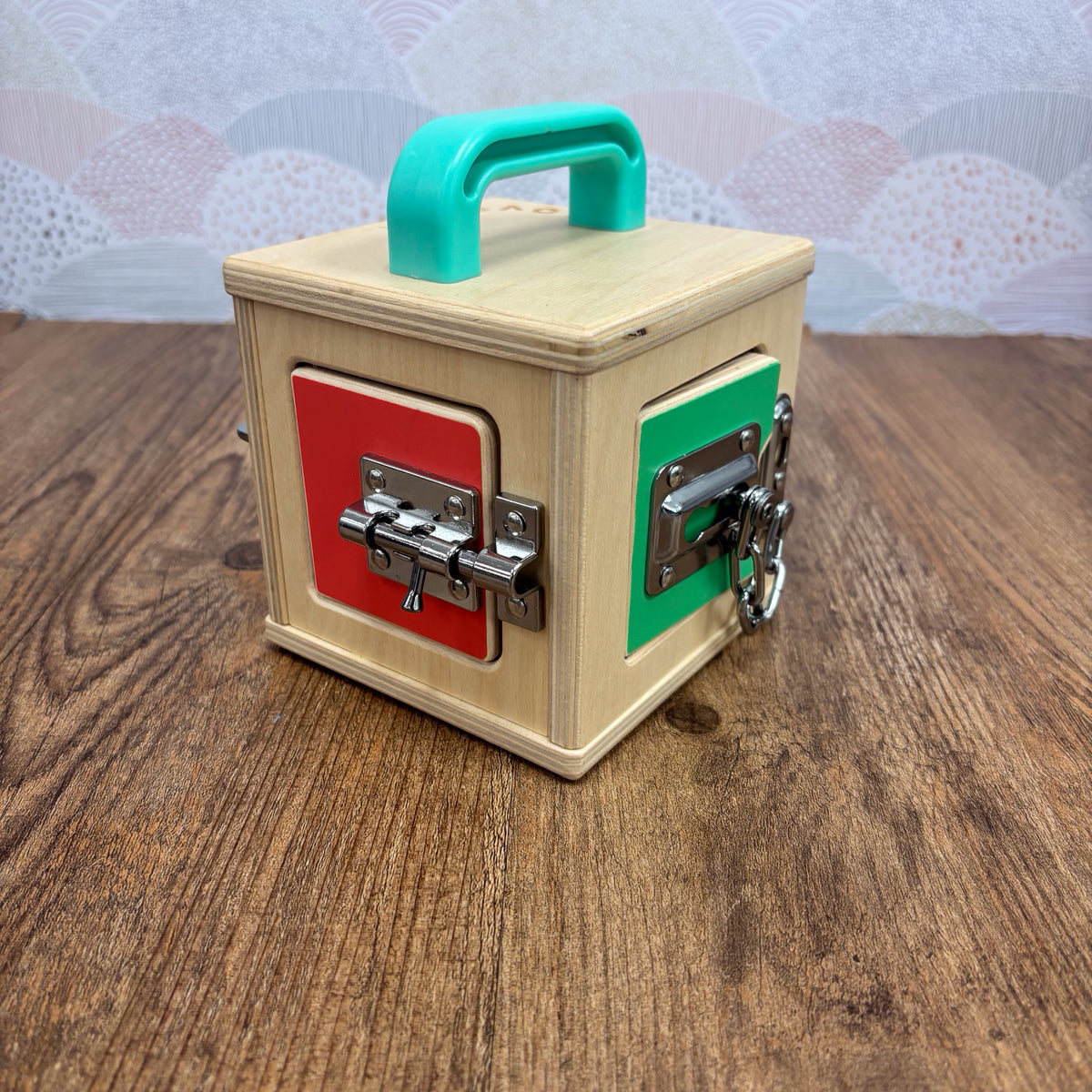 Lovevery Lockbox