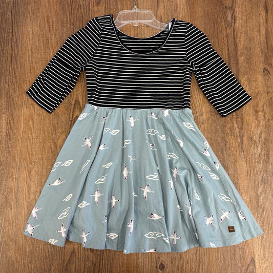 Tea Kids Size Casual Dress Size 8