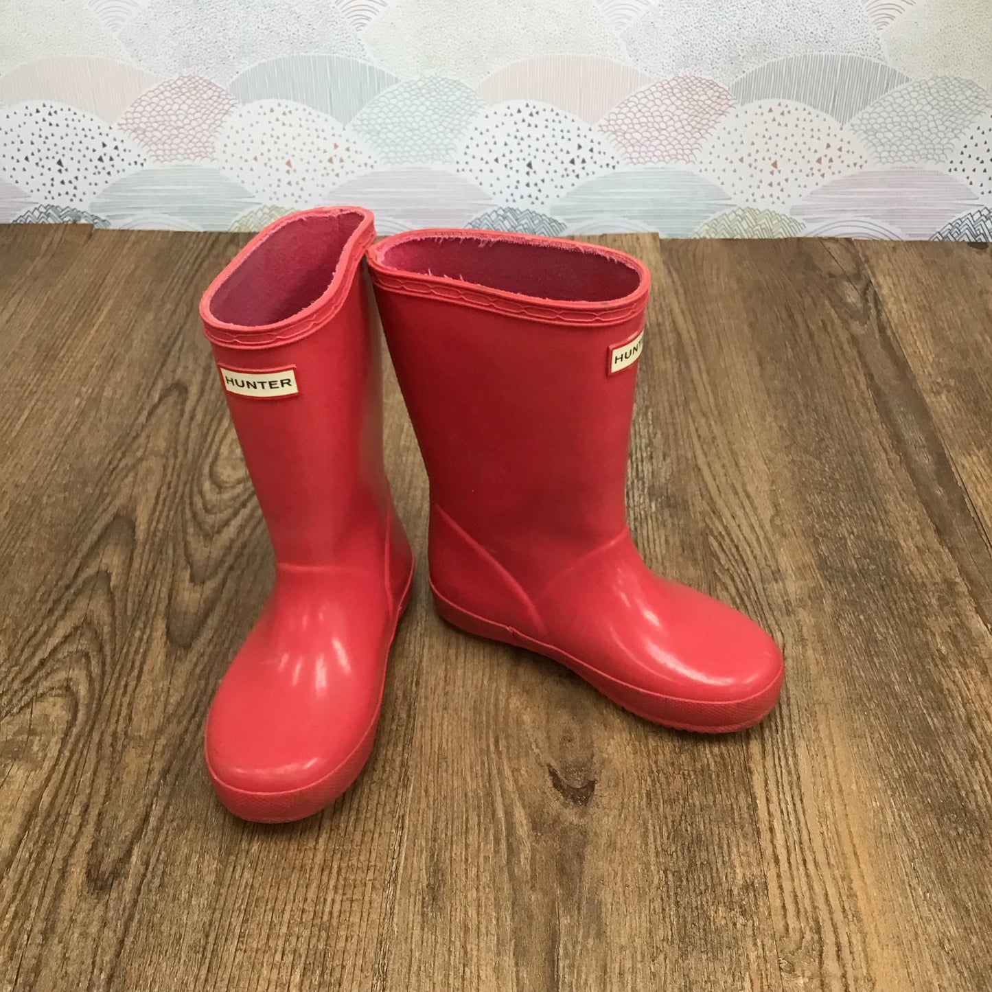 Kids Shoe Sizes 11 Hunter Rain Boots