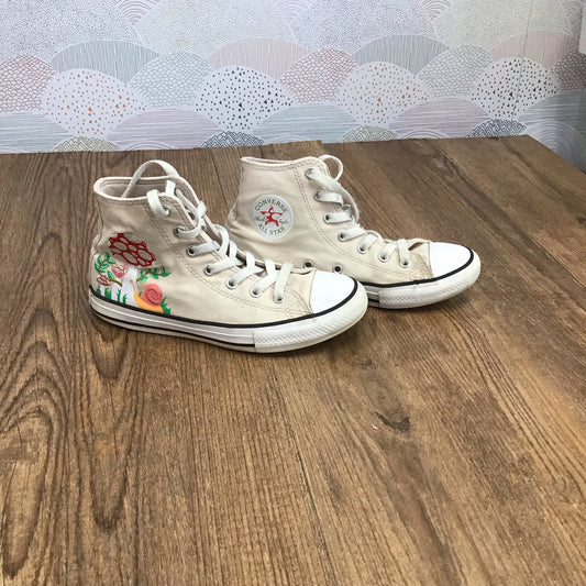 Vans Athletic Shoes Size 2