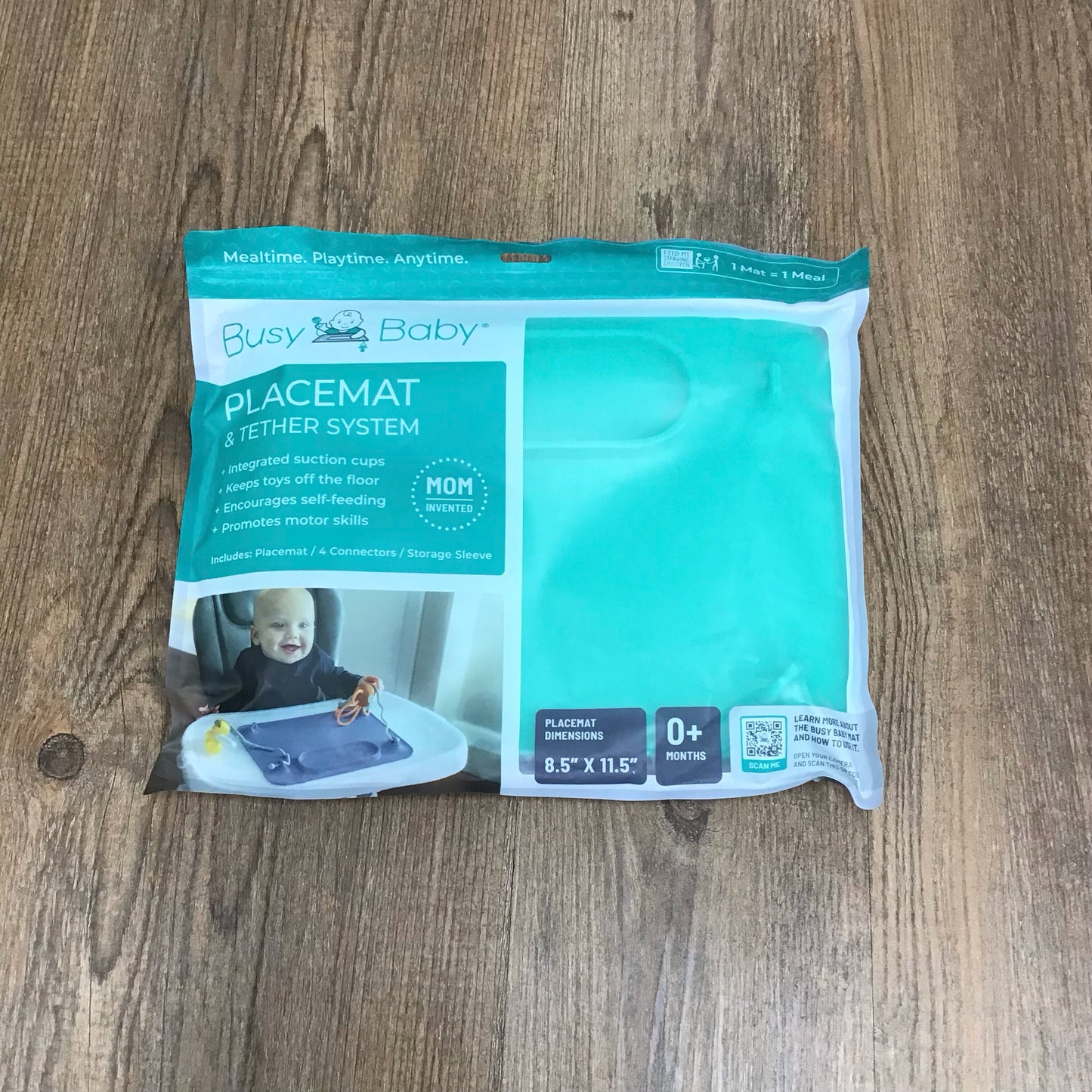 Busy Baby Placemat And Tether System