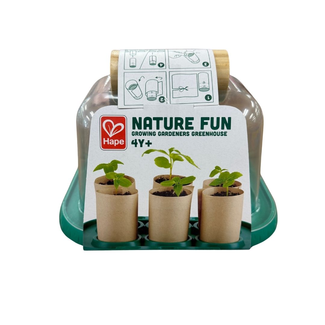 Growing Gardeners Greenhouse
