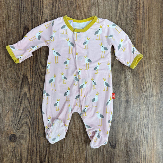 Magnetic Me Infant Size Preemie Sleeper