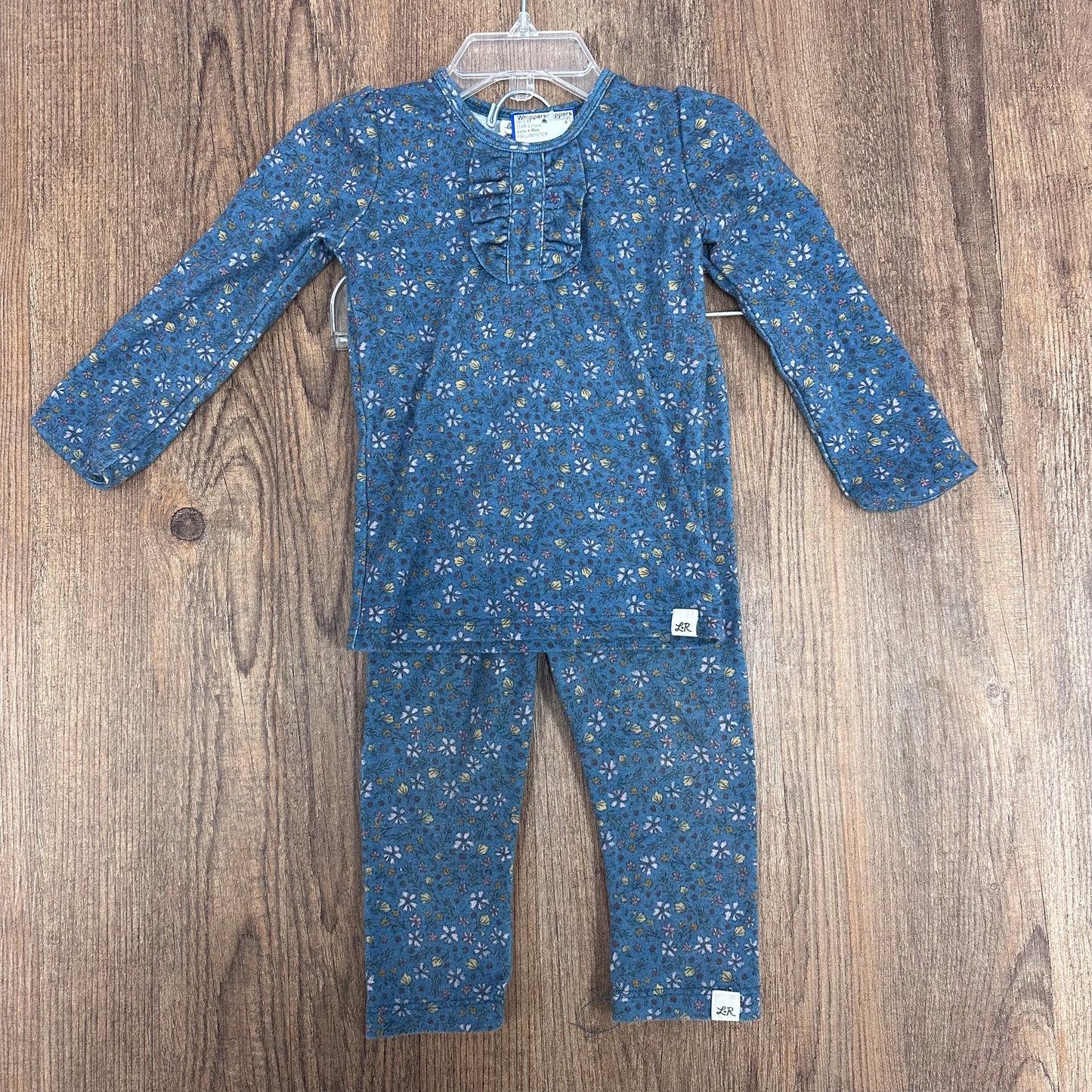 Lulu + Roo Size 18-24 Month Outfit 2 Piece