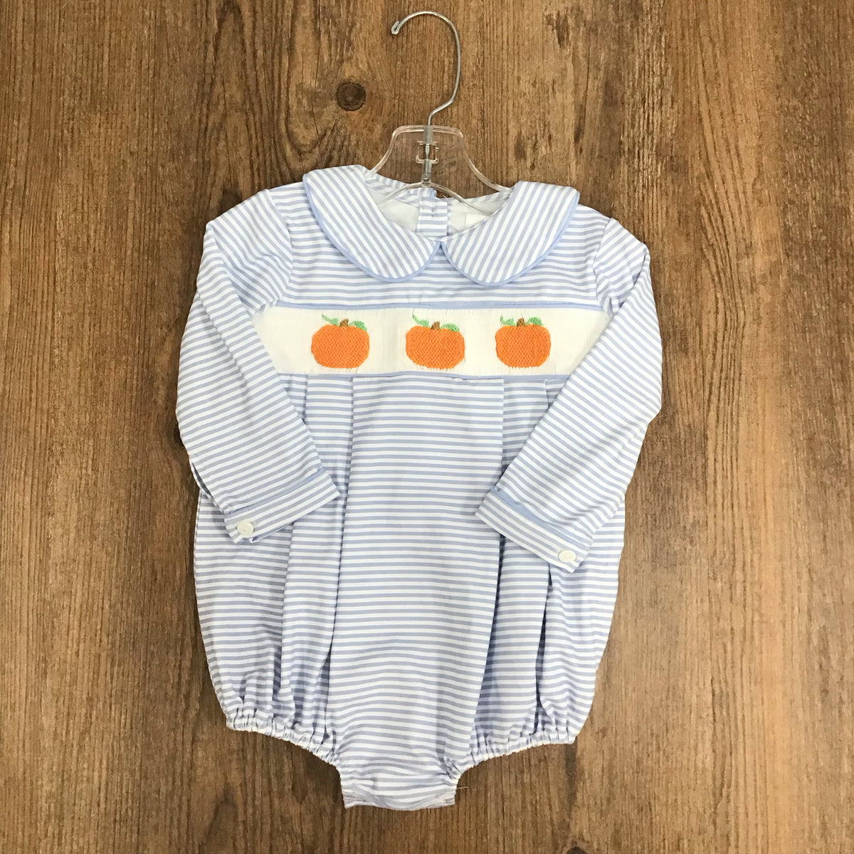 Infant Size 9 Month Cecil and Lou Romper