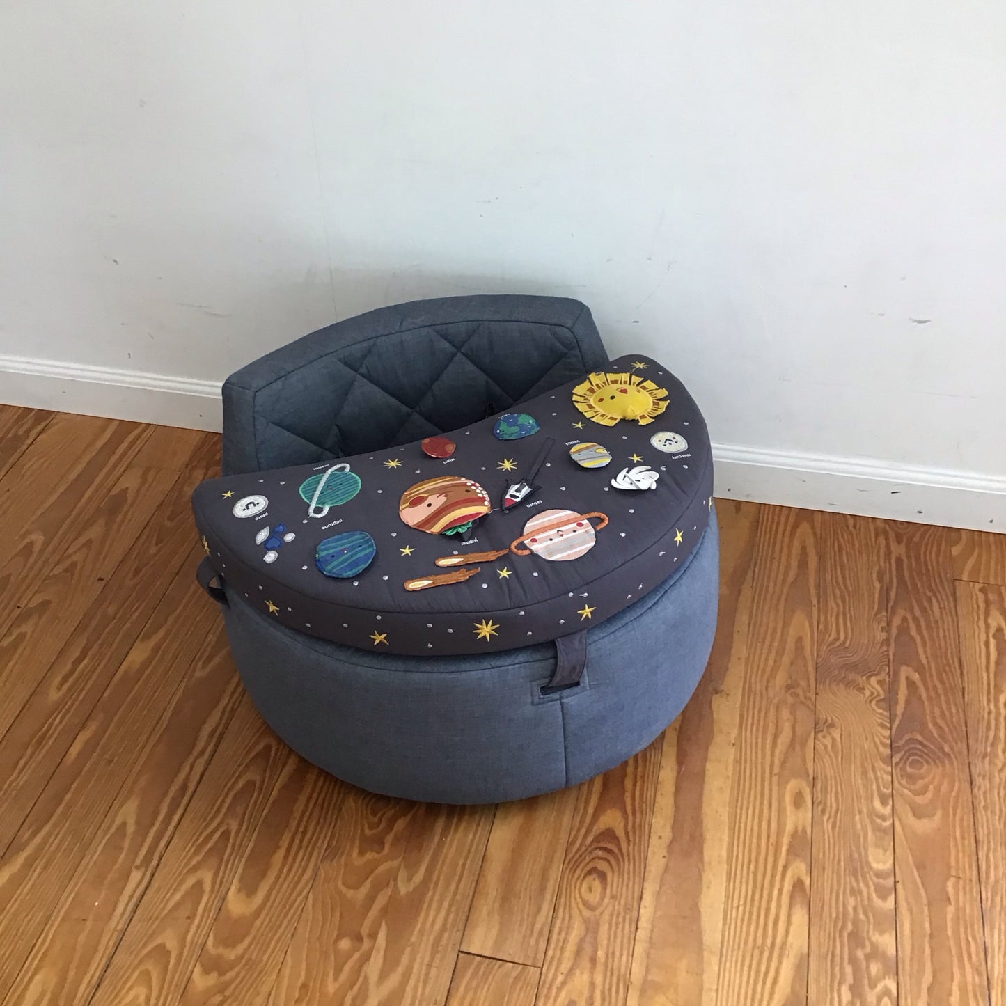 Crate & Kids Deep Space Activity Chair - This Item Does NOT ship