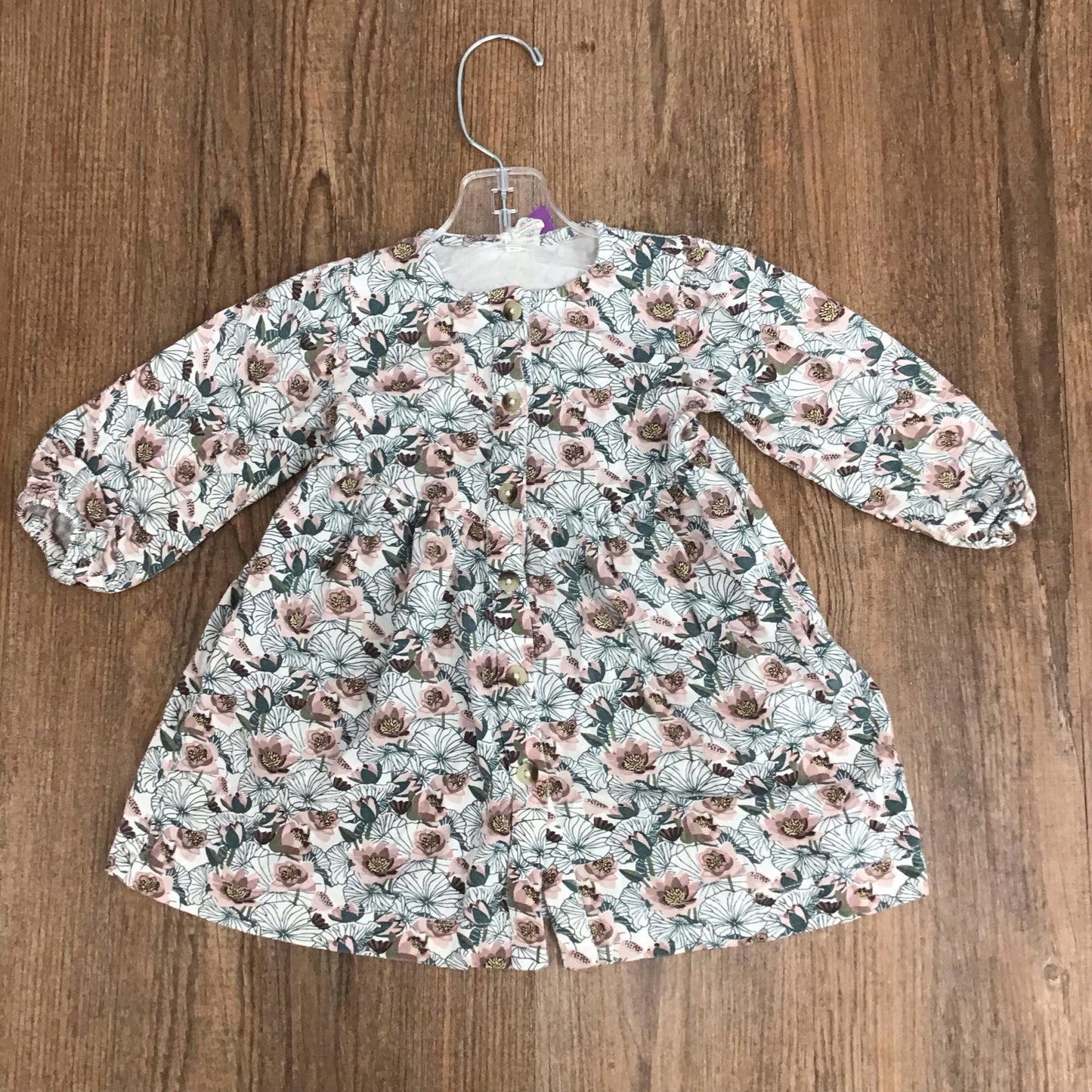 Infant Size 18-24 Month Kate Quinn Dress