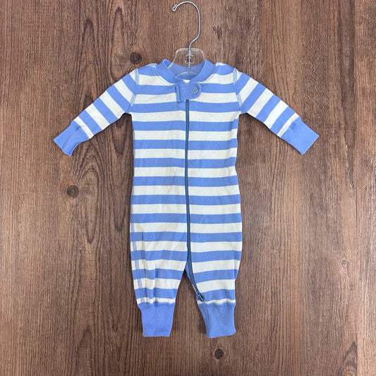 Hanna Andersson Infant Size 0-3 Month Sleeper/Gown