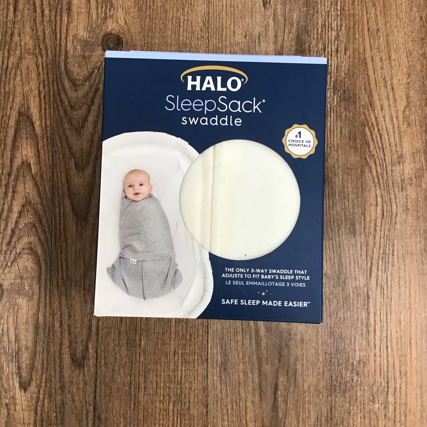 Halo Swaddle Sleepsack
