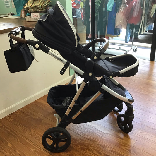 Mockingbird Single To Double Stroller. This Item Does Not Ship