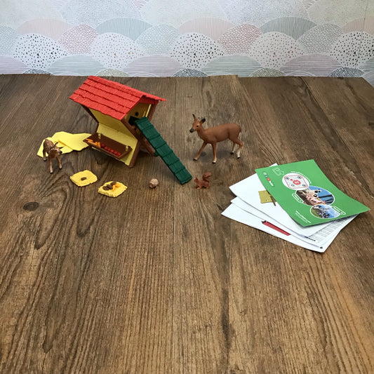 Schleich farm world toy