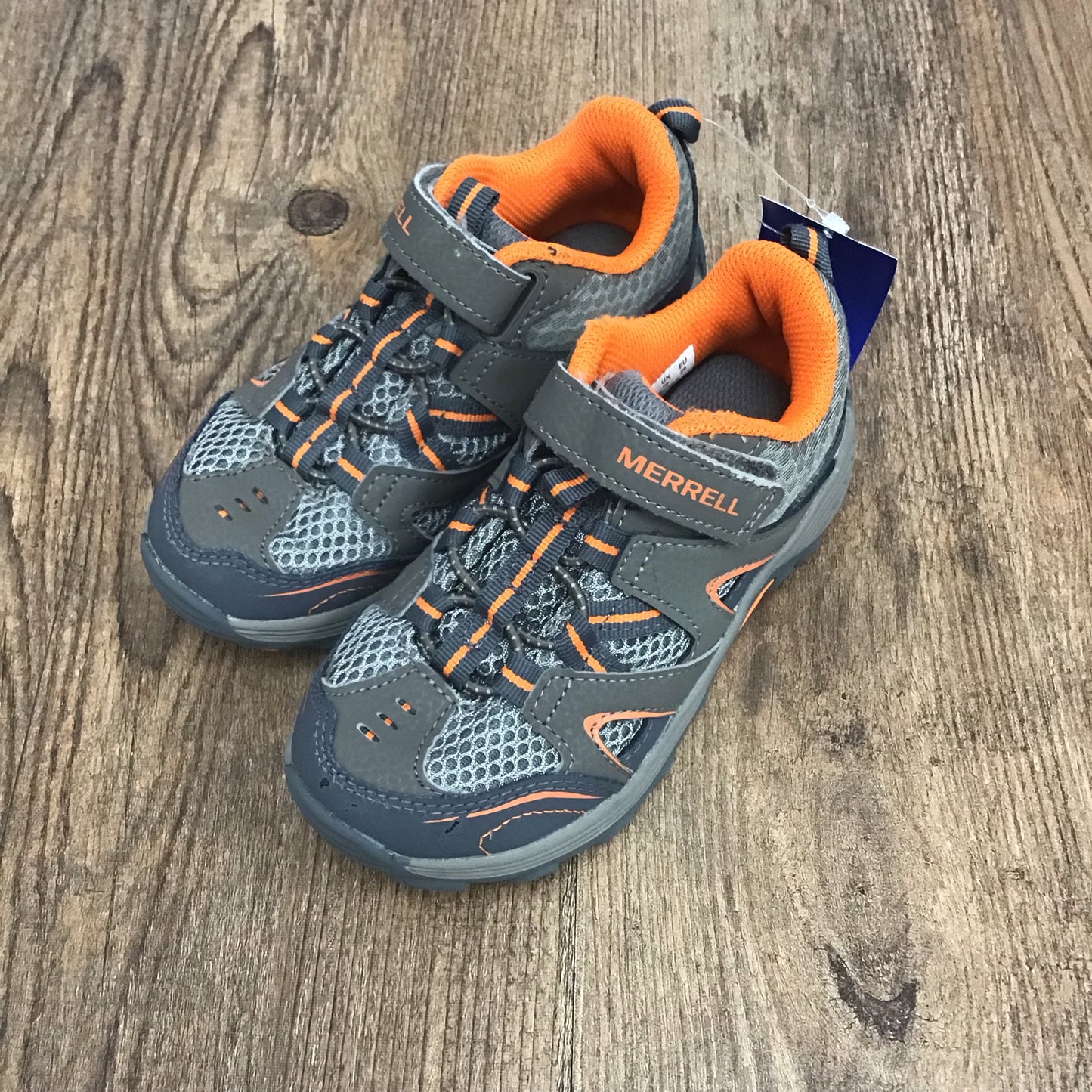 Kids Shoe Sizes 11 Merrell Athletic Shoes