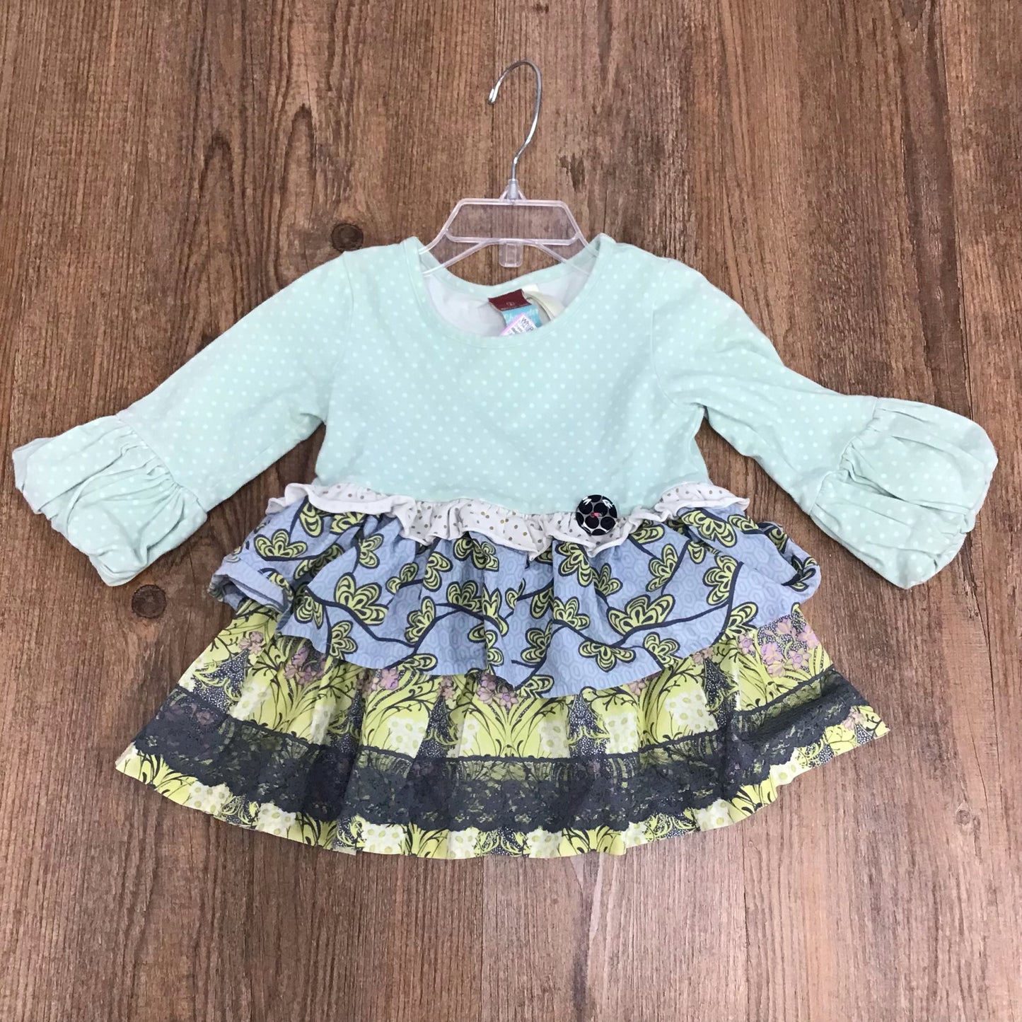 Infant Size 24 Month Matilda Jane Dress