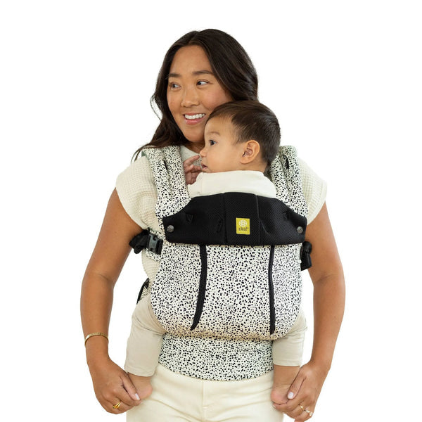 All Season 6 in 1 Complete Lillebaby NB thru 48 Month