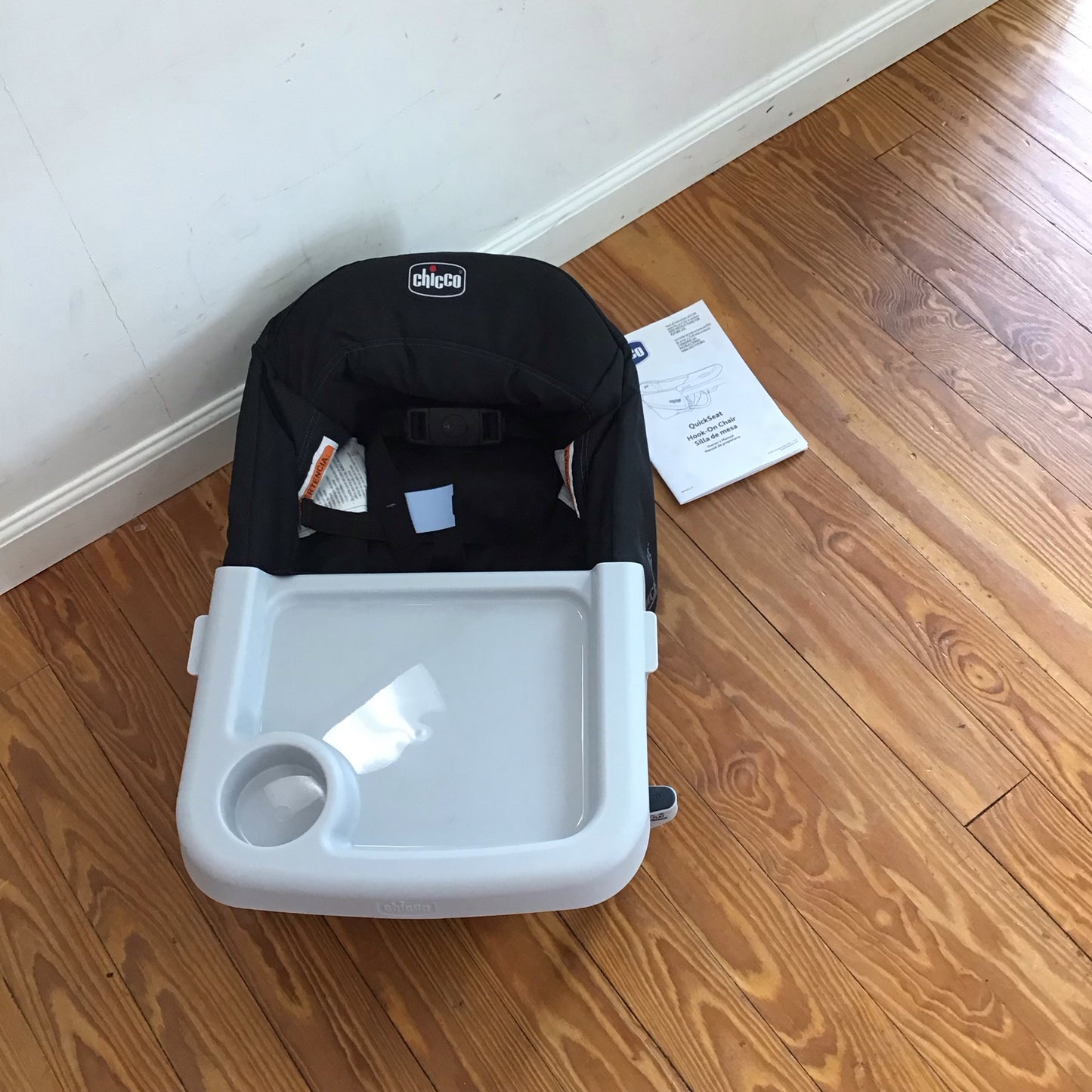 Chicco Hook On Quick Seat-this Item Does NOT ship