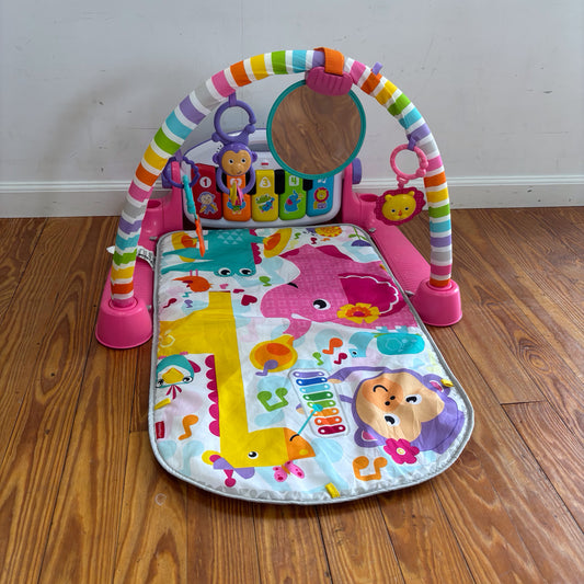 Kick N Play Piano Fisher Price