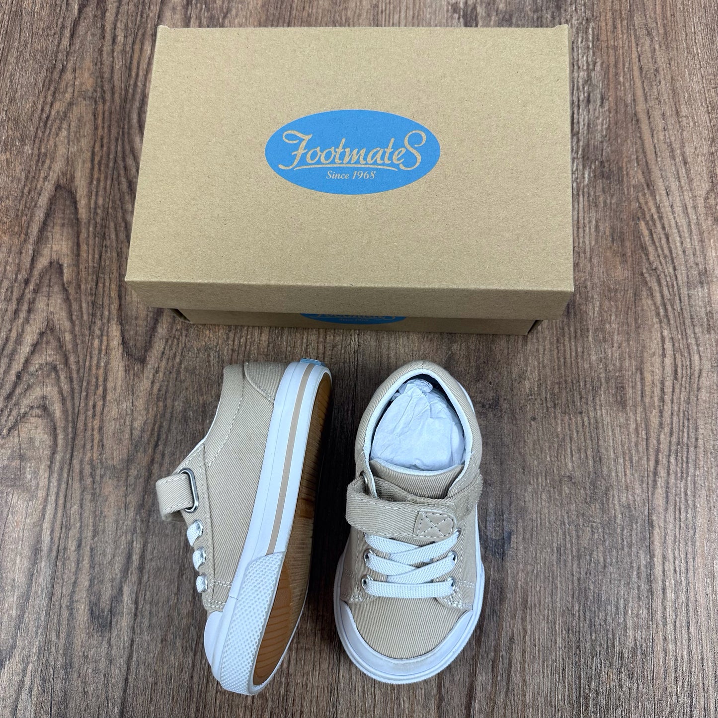 Kids Shoe Sizes 5 Footmates Athletic Shoes