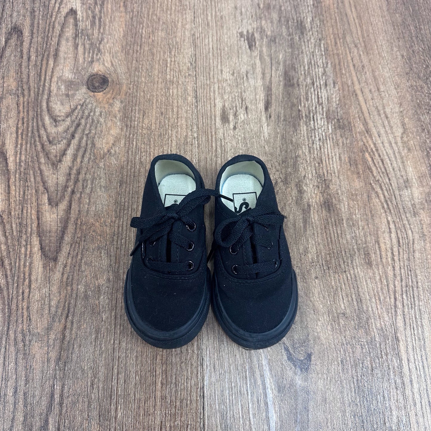 Vans Kids Shoe Sizes 5 1/2 Athletic Shoes