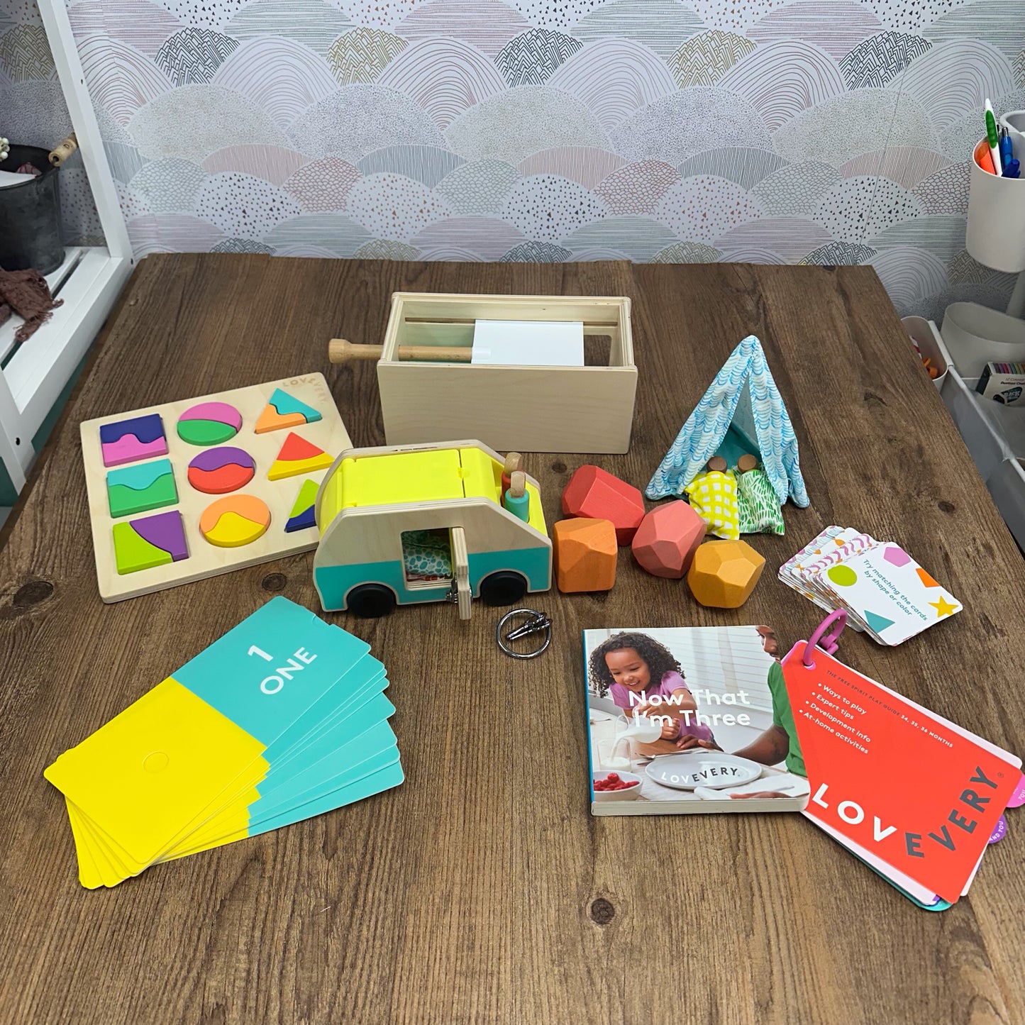 Lovevery The Free Spirit - This Item Does NOT Ship