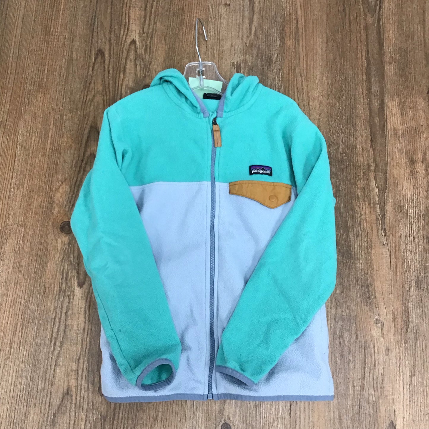 Patagonia Kids Size 7/8 Fleece