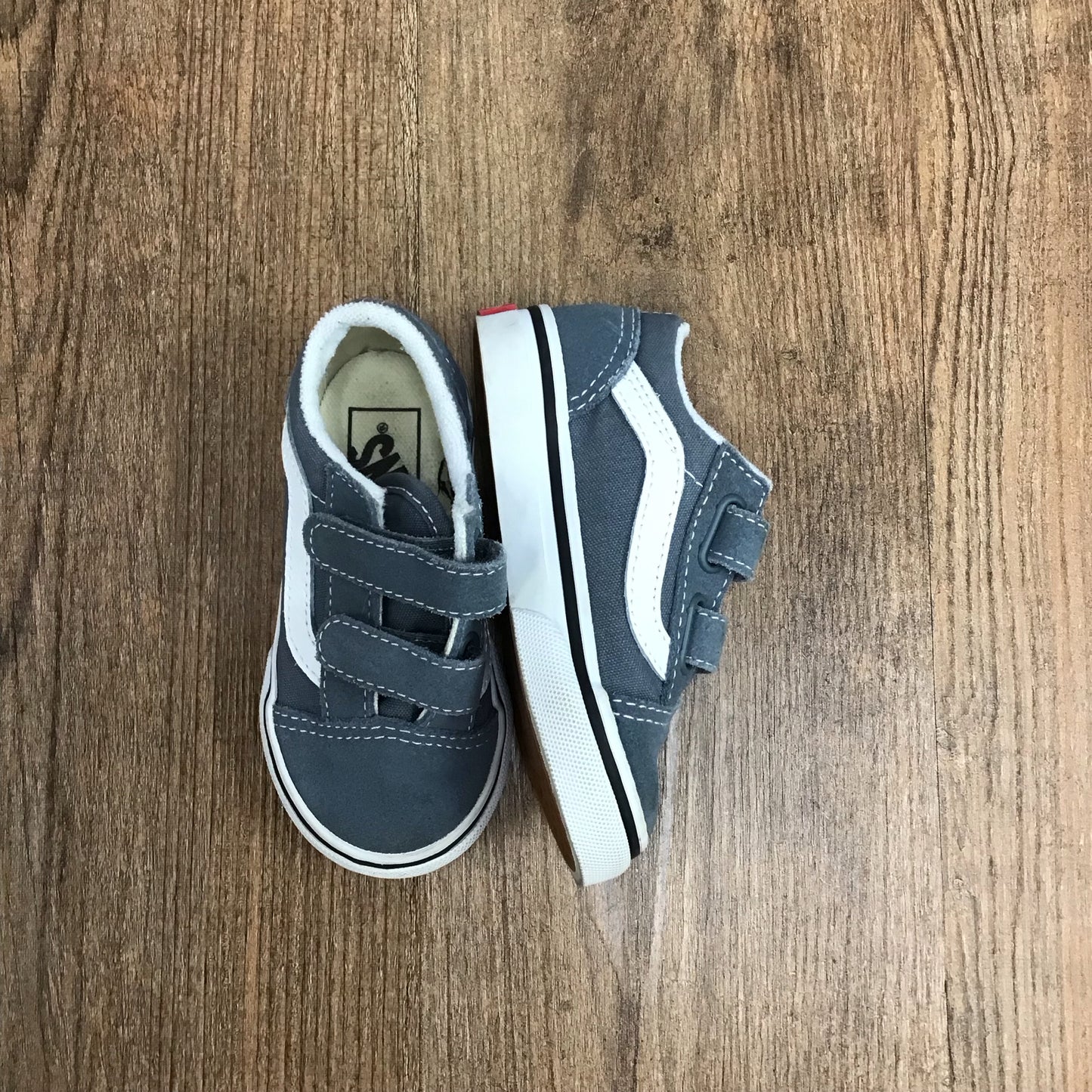 Kids Shoe Sizes 6 1/2 Vans Athletic Shoes